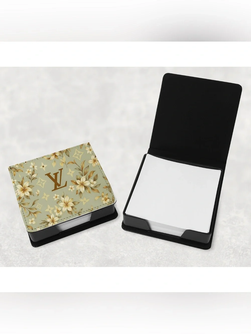 HANDMADE FASHION Memo Pad Holder